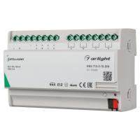 Arlight 025680 INTELLIGENT ARLIGHT Конвертер KNX-710-0-10-DIN (230V, 4x0/1-10, 4x16A) (IARL, Пластик)