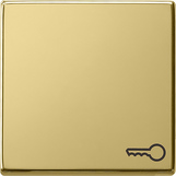 Gira 0287604 Клавиша с символомДверь