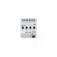 Esylux EC10430282 Исполнительные элементы CU-DIN R 4-CH 16A KNX