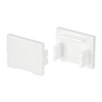 Arlight 037537 Заглушка SL-SLIM-H13M WHITE глухая (Arlight, Пластик)