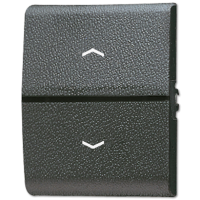 Jung 800 P Клавиша с окошком и с символами «стрелки»