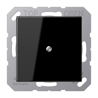 Jung A 590 A SW Кабельный вывод с разгрузкой натяжения