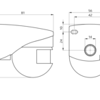 Оборудование BEG Luxomat 91051 Внешний датчики движения LC-Mini 120 по выгодной цене. Купить в Москве со скидкой.