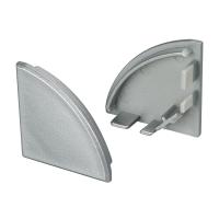 Arlight 026200 Заглушка светонепроницаемая для KLUS-P45 под круглый экран ROUND (Arlight, Пластик)