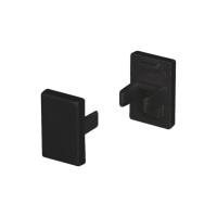 Arlight 037505 Заглушка SL-MINI-8-H12 BLACK глухая (Arlight, Пластик)