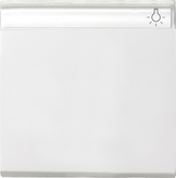 Gira 0299 03 Клавиша с полем для надписи