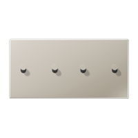 Jung ES 12-250 K 1 Центральная плата с тумблером «конус»