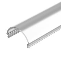 Arlight 016627 Экран ARH-WIDE-B-H20-2000 Round Frost-PM (Arlight, Пластик)