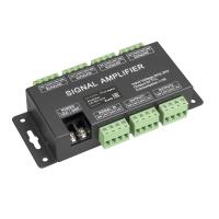 Arlight 033094 Усилитель сигнала LN-SPI-6CH (5-24V) (Arlight, IP20 Металл, 1 год)