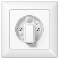 Jung AS 1541 WW ﻿Крышка