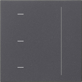 Gira 5365 28 Накладка сенсорного System 3000