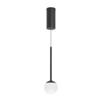Arlight 036521 Светильник SP-BEADS-HANG-T-R100-8W Day4000 (BK, 180 deg, 230V) (Arlight, IP20 Металл, 5 лет)