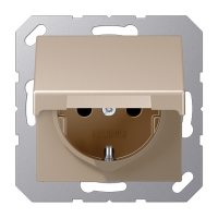 Jung A 1520 BFKL CH SCHUKO®-розетка 16 A / 250 B ~