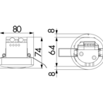 Оборудование BEG Luxomat 92589 Сумеречный выключатель CdS-DIM по выгодной цене. Купить в Москве со скидкой.