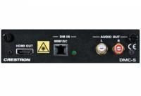 Crestron DMC-S Входная карта DigitalMedia 8G™ Fiber для DM® коммутаторов, модель S