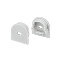 Arlight 018877 Заглушка ARH-WIDE-H20 Round с отверстием (ARL, Пластик)