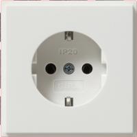 Gira 0188 66 Розетка SCHUKO 16 A 250 В~ (IP20)