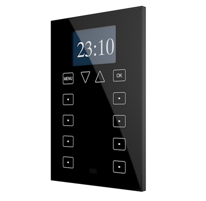 Оборудование Zennio Комнатный контроллер ZAS Zennio Аналоговый Экран ZN1VI-TPZAS по выгодной цене. Купить в Москве со скидкой.