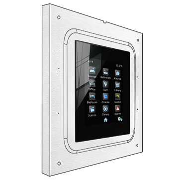 Оборудование Zennio Скрытый монтаж – семейство Z41 и TMD (аксессуар) ZAC-FLTMD по выгодной цене. Купить в Москве со скидкой.