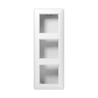 Jung AS 583 A WW Накладная коробка