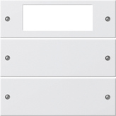 Gira 2192 03 Набор клавиш 2-местн. Plus