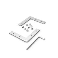 Arlight 030150 Соединитель профиля SL-LINIA45-FANTOM-90 Set (Arlight, Металл)