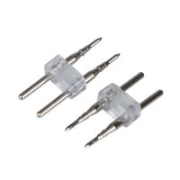 Arlight 021552 Силовой коннектор ARL-2pin-Mini (16x8mm) (Arlight, Металл)