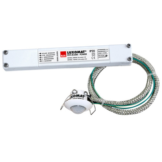 Оборудование BEG Luxomat 92910 Потолочный датчик присутствия PD9-M-DIM по выгодной цене. Купить в Москве со скидкой.