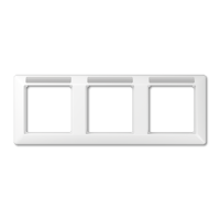 Jung AS 5830 BF INA WW Рамка