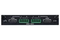 Crestron DMC-HDO 2-канальная плата вывода HDMI® для коммутаторов DM®