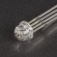 Arlight 005593 Светодиод ARL-5053RGBC/4C (Arlight, 5мм (круглый))