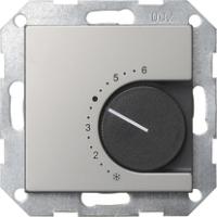 Gira 0390 600 Термостат помещения 230/10 (4) A~ с размыкающим контактом