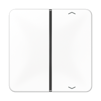 Jung CD 401 TSAP WW Накладка, 1-ная с символами «стрелки»