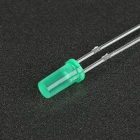 Arlight 005492 Светодиод ARL-3033PGD-450mcd (Arlight, 3мм (цилиндр))