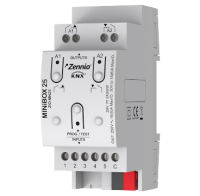 Zennio Актуатор (Универсальный модуль ввода-вывода) KNX MINiBOX 25 ZIO-MN25