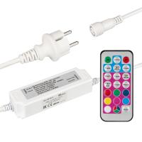 Arlight 031213 Контроллер ARD-CLASSIC-SYNC-RGB-4000LED White (230V, 370W, RF ПДУ) (Ardecoled, Закрытый)