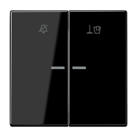 Jung LS RU KO5 M SW Клавиша для внутреннего DND-модуля