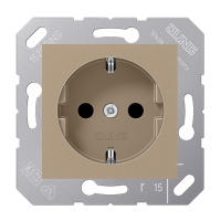 Jung CD 5120 BF BB SCHUKO®-розетка 16 A / 250 B ~