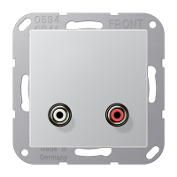 Jung MA A 1021 AL Аудио «Тюльпан» (Cinch/RCA)