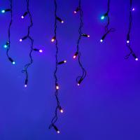 Arlight 026015 Светодиодная гирлянда ARD-EDGE-CLASSIC-2400x600-BLACK-88LED-LIVE RGB (230V, 6W) (Ardecoled, IP65)