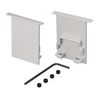 Arlight 031789 Заглушка SL-COMFORT-3551-F глухая (Arlight, Металл)