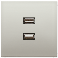 Jung MA ES 1153 2 x USB 2.0