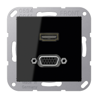 Jung MA A 1173 SW HDMI / VGA