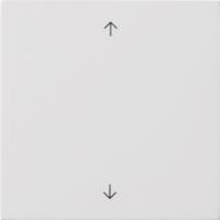 Gira 5361 112 Накладка управления с символами стрелок System 3000