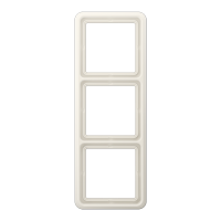 Jung CD 583 WU W Рамка