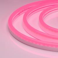 Arlight 023506 Гибкий неон ARL-CF2835-Classic-220V Pink (26x15mm) (ARL, 8 Вт/м, IP65)