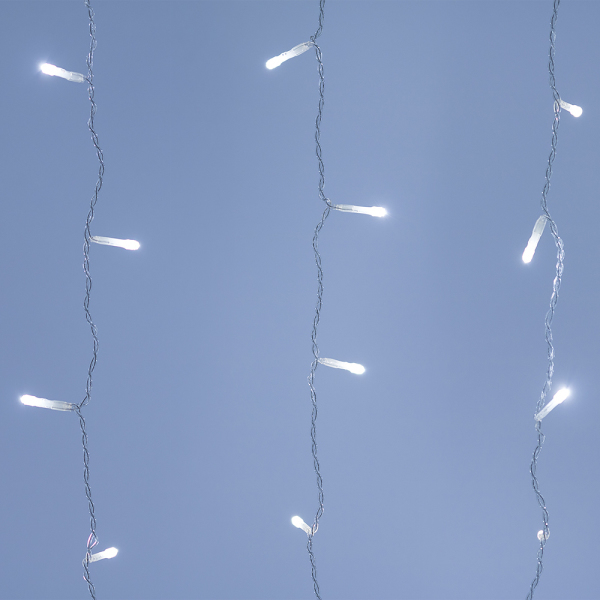 Оборудование Arlight 024825 Светодиодная гирлянда ARD-CURTAIN-HOME-1000x1500-CLEAR-96LED White (230V, 6W) (ARDCL, IP20) по выгодной цене. Купить в Москве со скидкой.