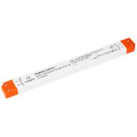 Arlight 022924(2) Блок питания ARV-SN24060-SLIM-PFC-B (24V, 2.5A, 60W) (Arlight, IP20 Пластик, 3 года)