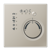 Jung ES 2178 KNX регулятор климата