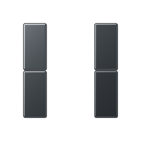 Jung A 502 TSA ANM Набор накладок 2 группы